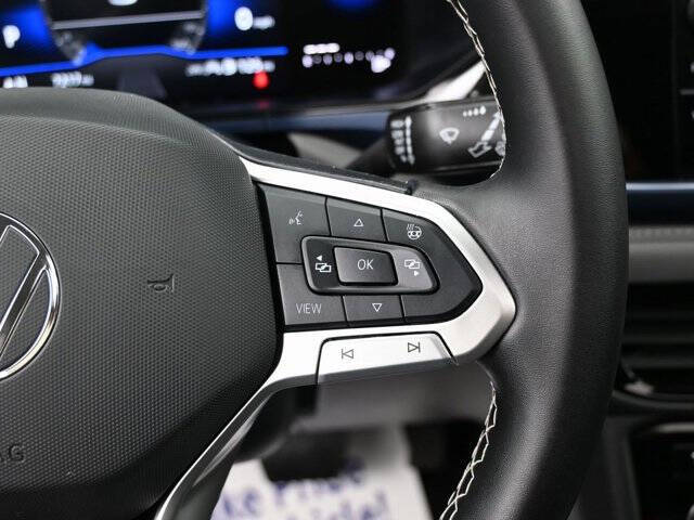 2024 Volkswagen Taos SE 4Motion