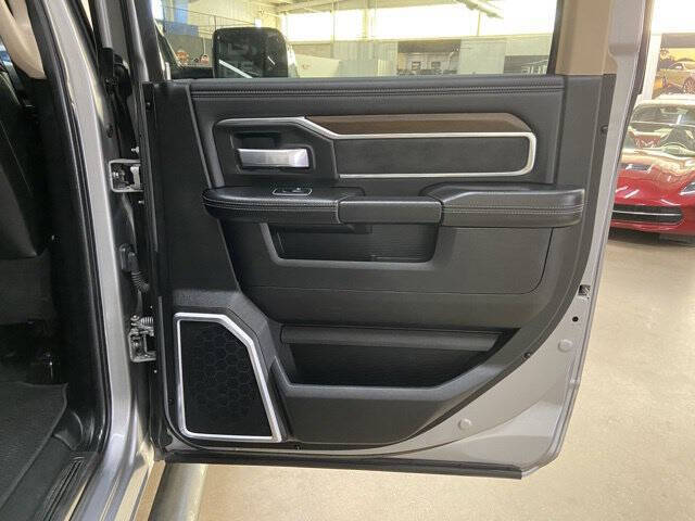 2022 RAM 2500 Laramie