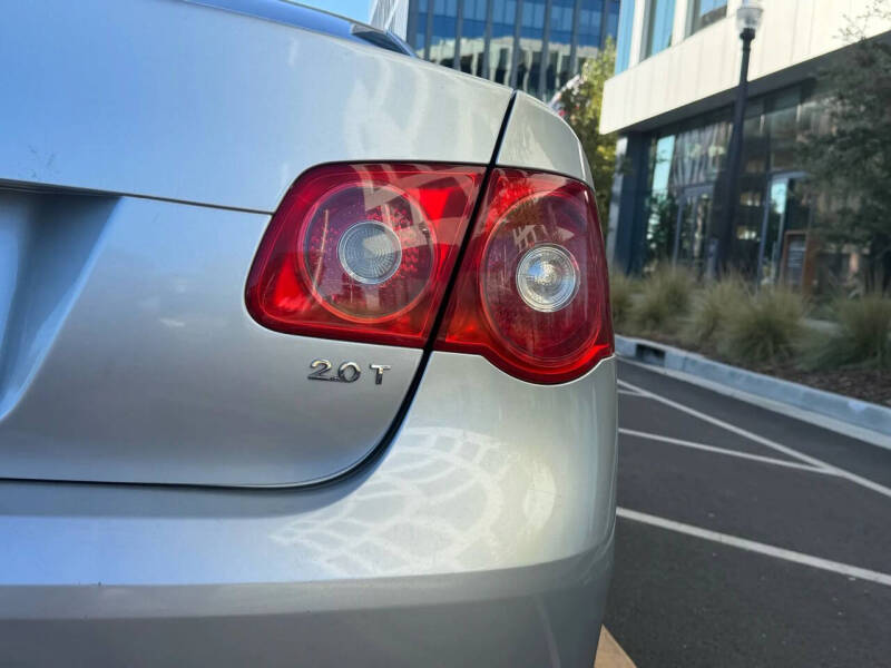 2007 Volkswagen Jetta 2.0T