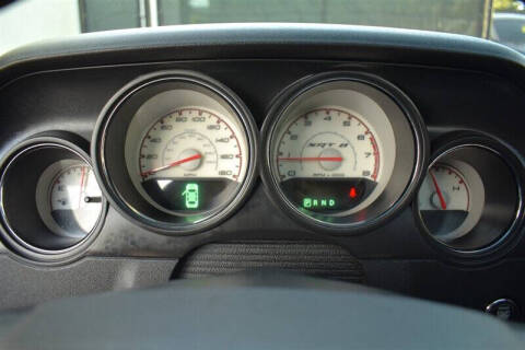 2010 Dodge Challenger SRT8
