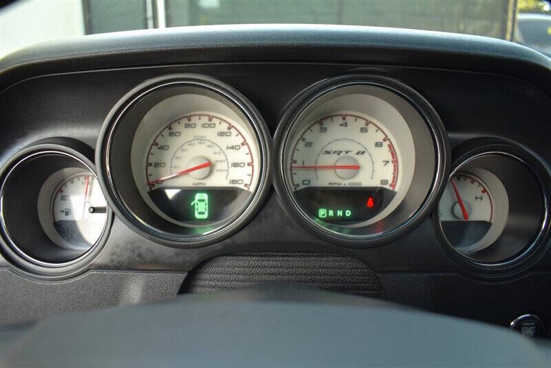 2010 Dodge Challenger SRT8