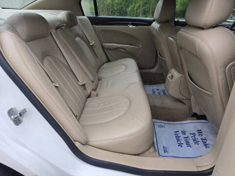 2008 Buick Lucerne CXL