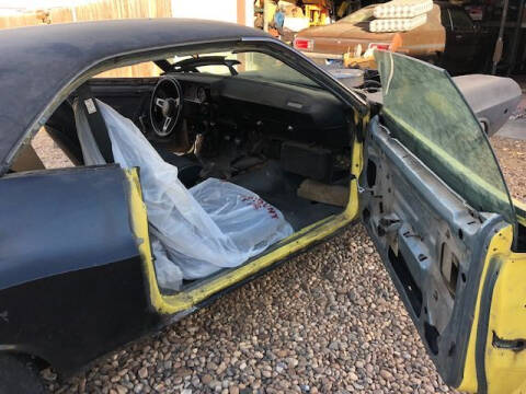 1972 Dodge Challenger