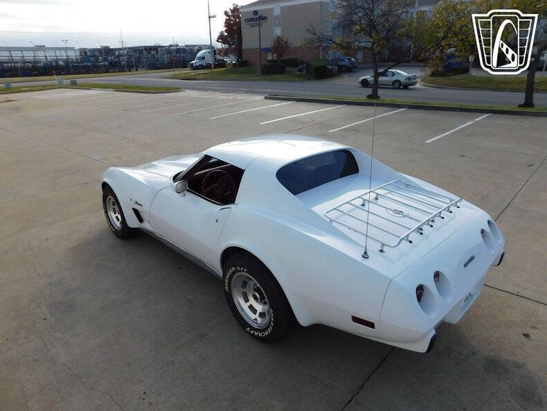 1976 Chevrolet Corvette