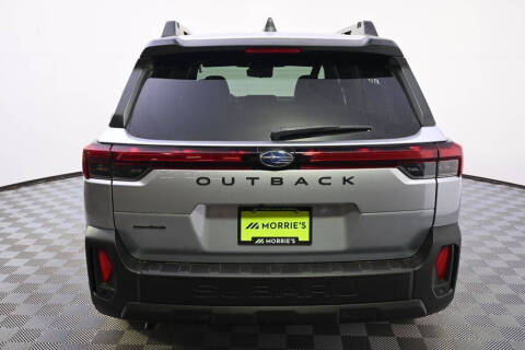 2026 Subaru Outback Touring