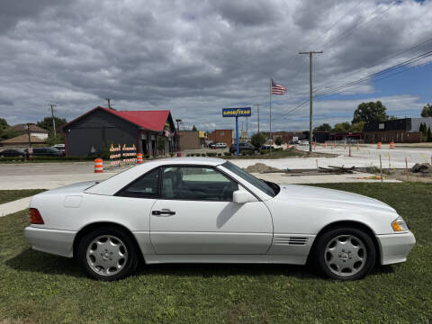 1995 Mercedes-Benz SL-Class SL 320