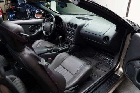 1999 Pontiac Firebird