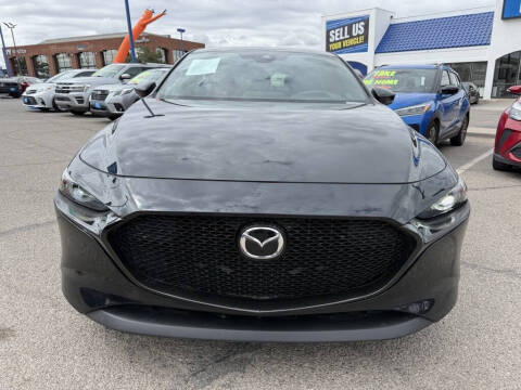 2023 Mazda Mazda3 Hatchback 2.5 Turbo