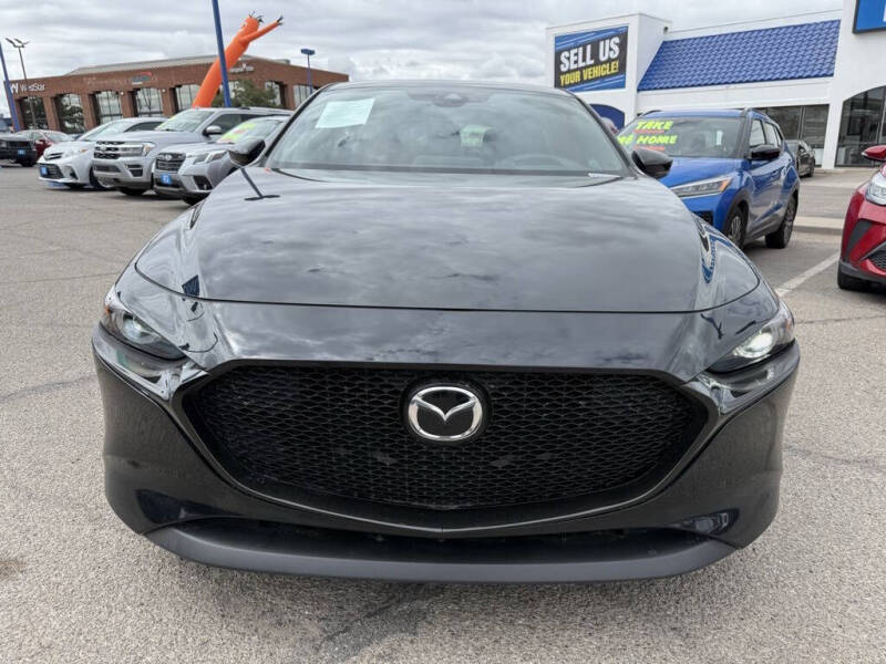 2023 Mazda Mazda3 Hatchback 2.5 Turbo