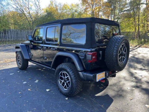 2024 Jeep Wrangler Rubicon