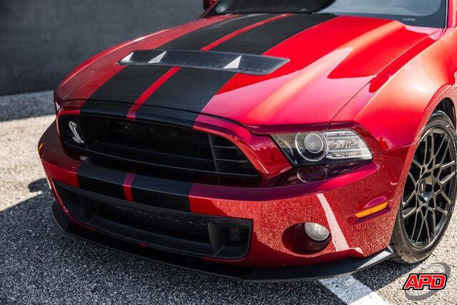 2014 Ford Shelby GT500