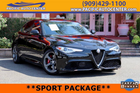 2019 Alfa Romeo Giulia