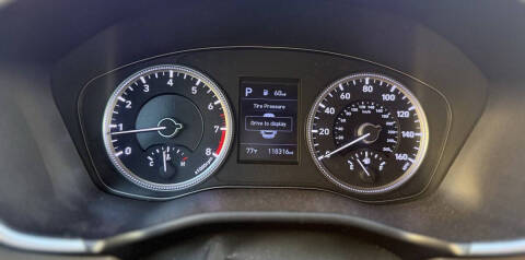 2019 Hyundai Santa Fe SE 2.4L