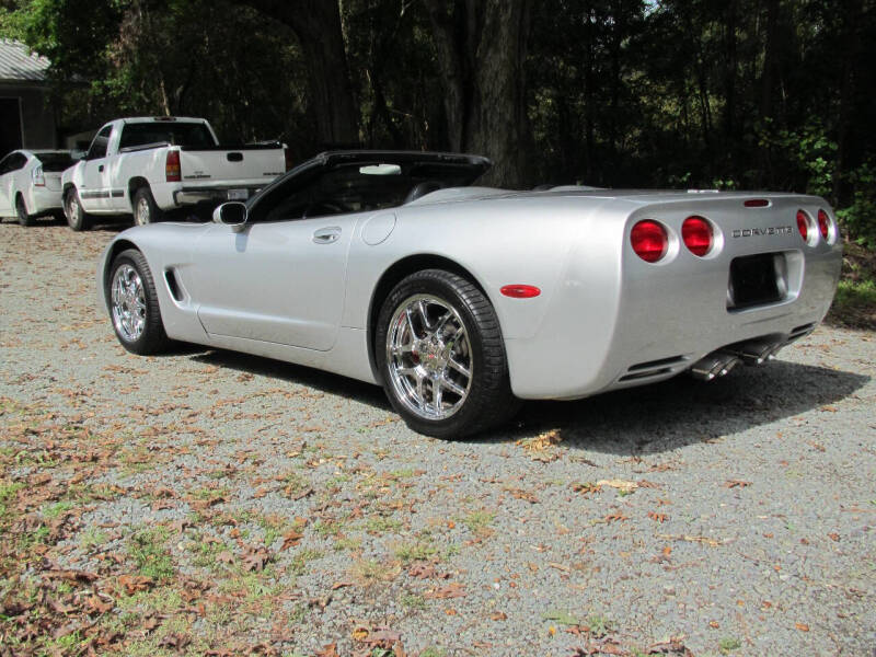 2003 Chevrolet Corvette