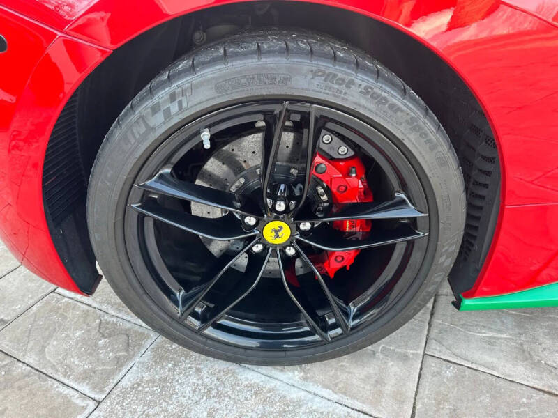 2016 Ferrari 488 GTB