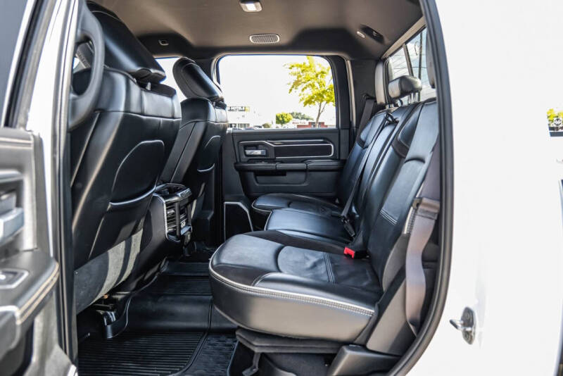 2022 RAM 3500 Laramie