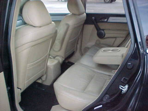 2011 Honda CR-V EX-L