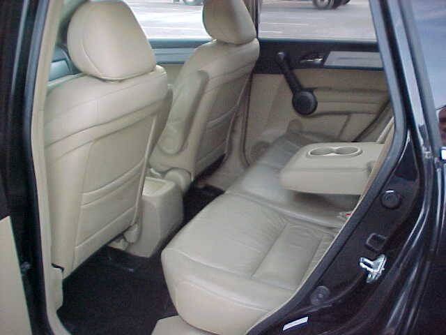 2011 Honda CR-V EX-L