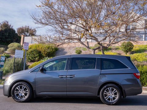 2011 Honda Odyssey EX