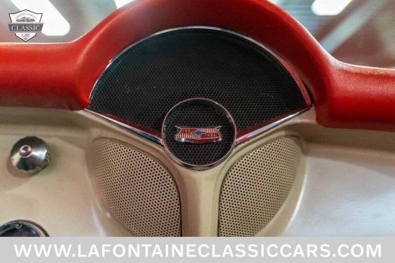 1957 Chevrolet Corvette
