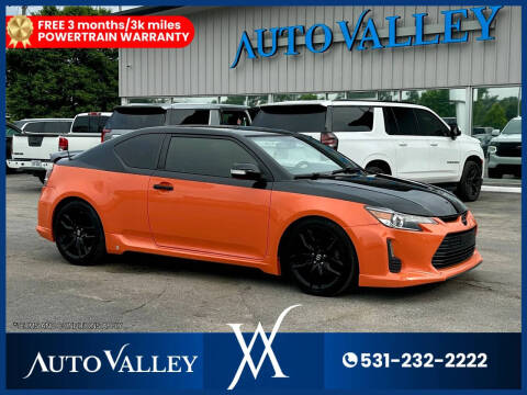 2015 Scion tC