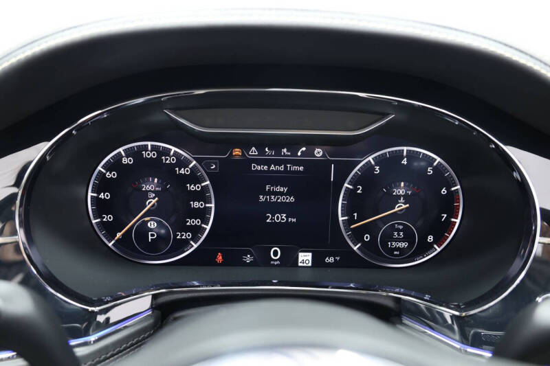 2020 Bentley Continental