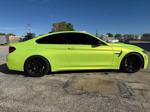 2020 BMW M4