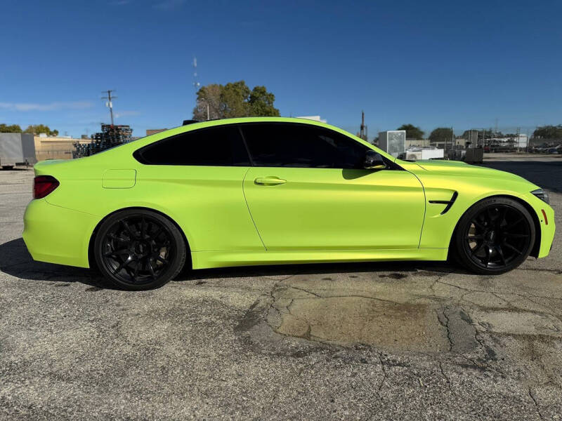 2020 BMW M4