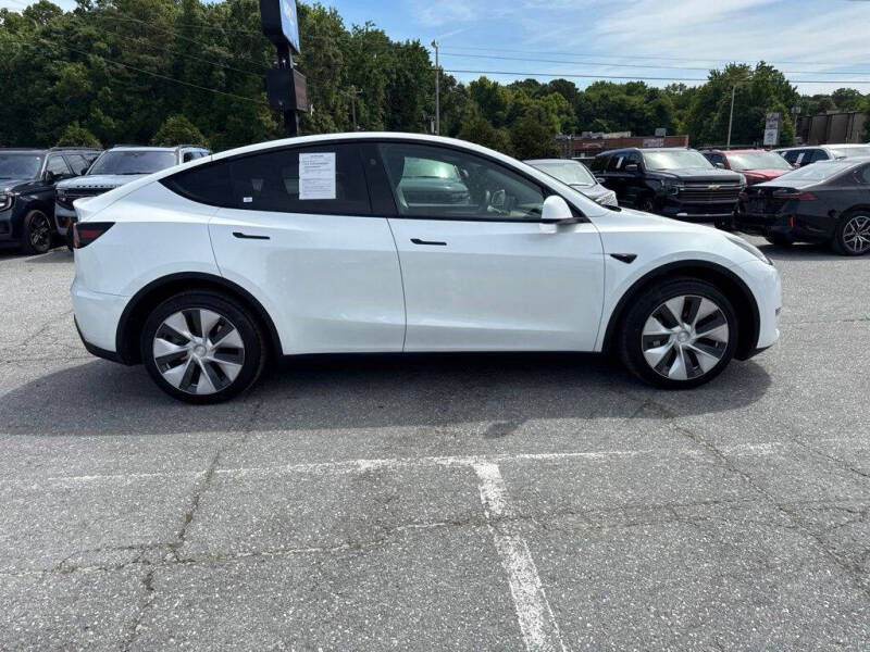 2023 Tesla Model Y Long Range