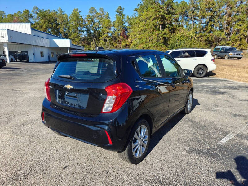 2020 Chevrolet Spark 1LT CVT