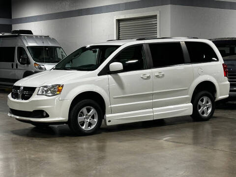 2011 Dodge Grand Caravan Crew