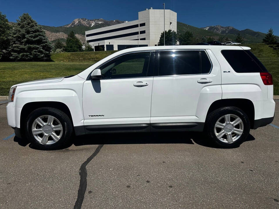 2015 GMC Terrain for sale at DRIVE N BUY AUTO SALES in OGDEN, UT