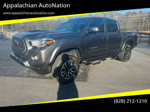 2021 Toyota Tacoma for sale at Appalachian Auto in Hickory NC