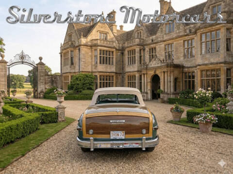 1949 Chrysler New Yorker