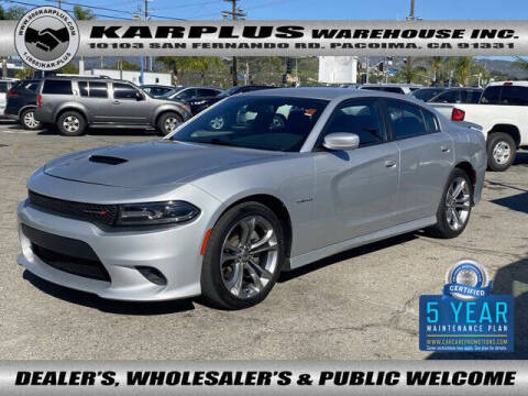 2021 Dodge Charger R/T