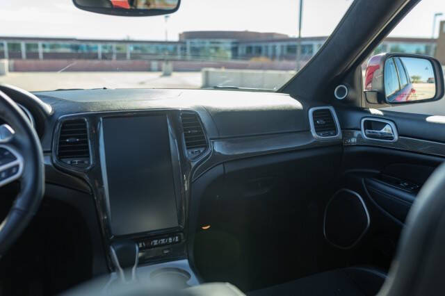 2021 Jeep Grand Cherokee Trackhawk