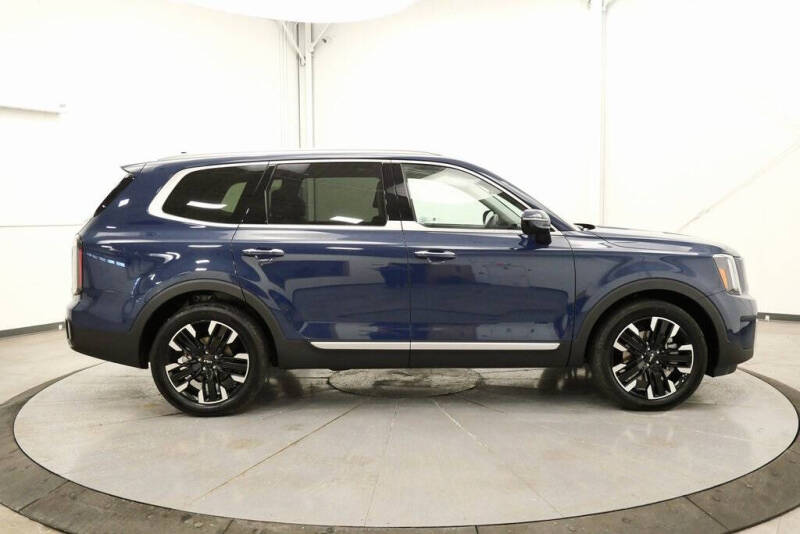 2024 Kia Telluride SX-Prestige