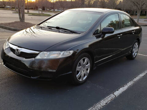 2011 Honda Civic for sale at JP Auto Bank in Alpharetta GA