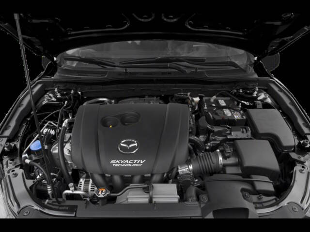 2018 Mazda MAZDA3 8
