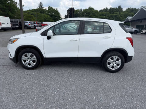 2017 Chevrolet Trax LS
