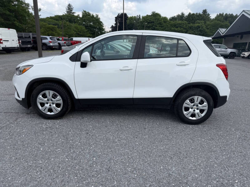 2017 Chevrolet Trax LS