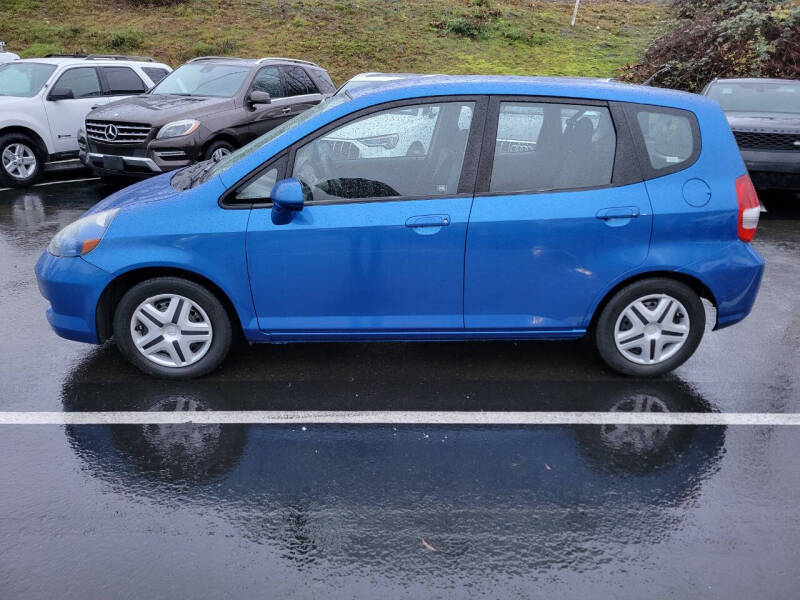 2008 Honda Fit Base photo 4