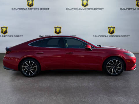 2021 Hyundai Sonata Limited