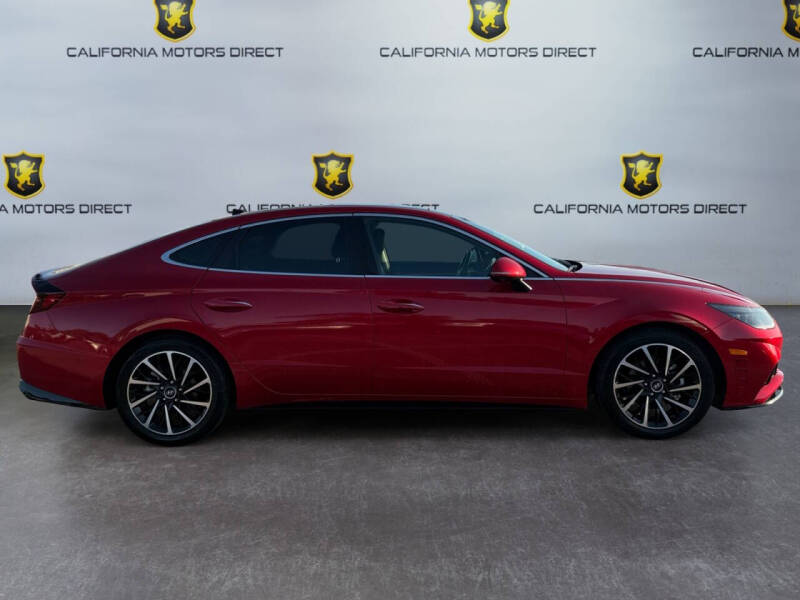 2021 Hyundai Sonata Limited