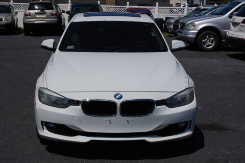 2013 BMW 3 Series for sale at D&H Auto Group LLC in Allentown PA