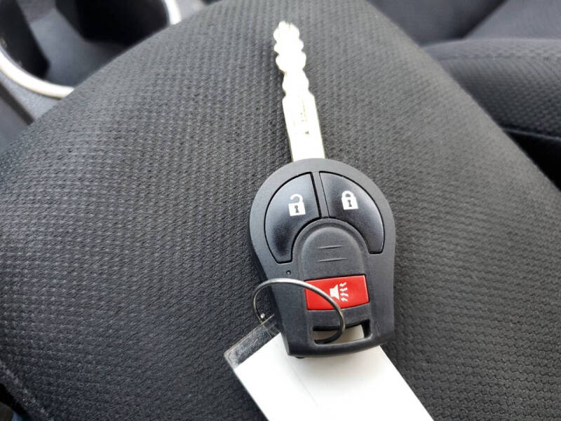 2015 Nissan Rogue Select S