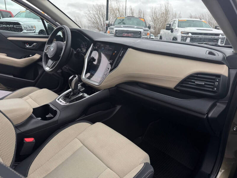 2020 Subaru Outback Premium