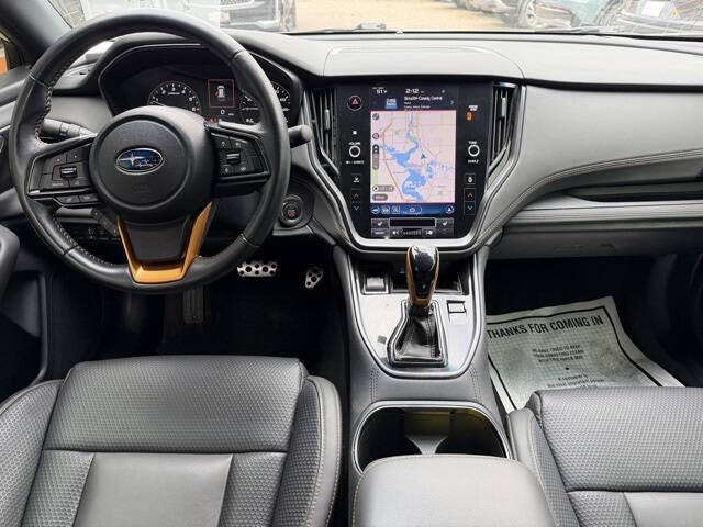 2022 Subaru Outback Wilderness