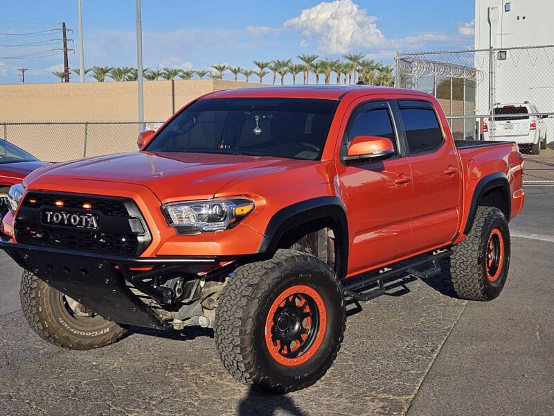 2016 Toyota Tacoma for sale at Arizona Auto Resource in Phoenix AZ