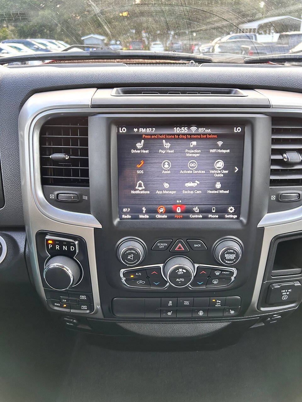 2019 Ram 1500 Classic for sale at GRACELAND AUTO LLC in Thonotosassa, FL